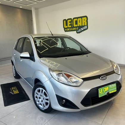 FORD FIESTA 1.6 SE HATCH 16V FLEX 4P MANUAL FORD FIESTA 1.6 SE HATCH 16V FLEX 4P MANUAL